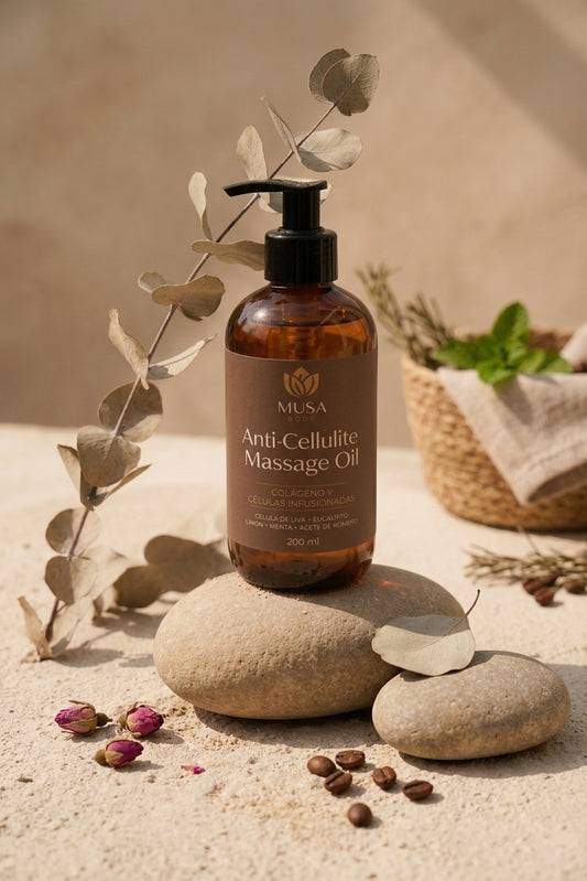 MUSA BODY – Crema Corporal Reafirmante