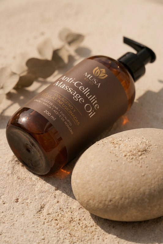 MUSA BODY – Crema Corporal Reafirmante